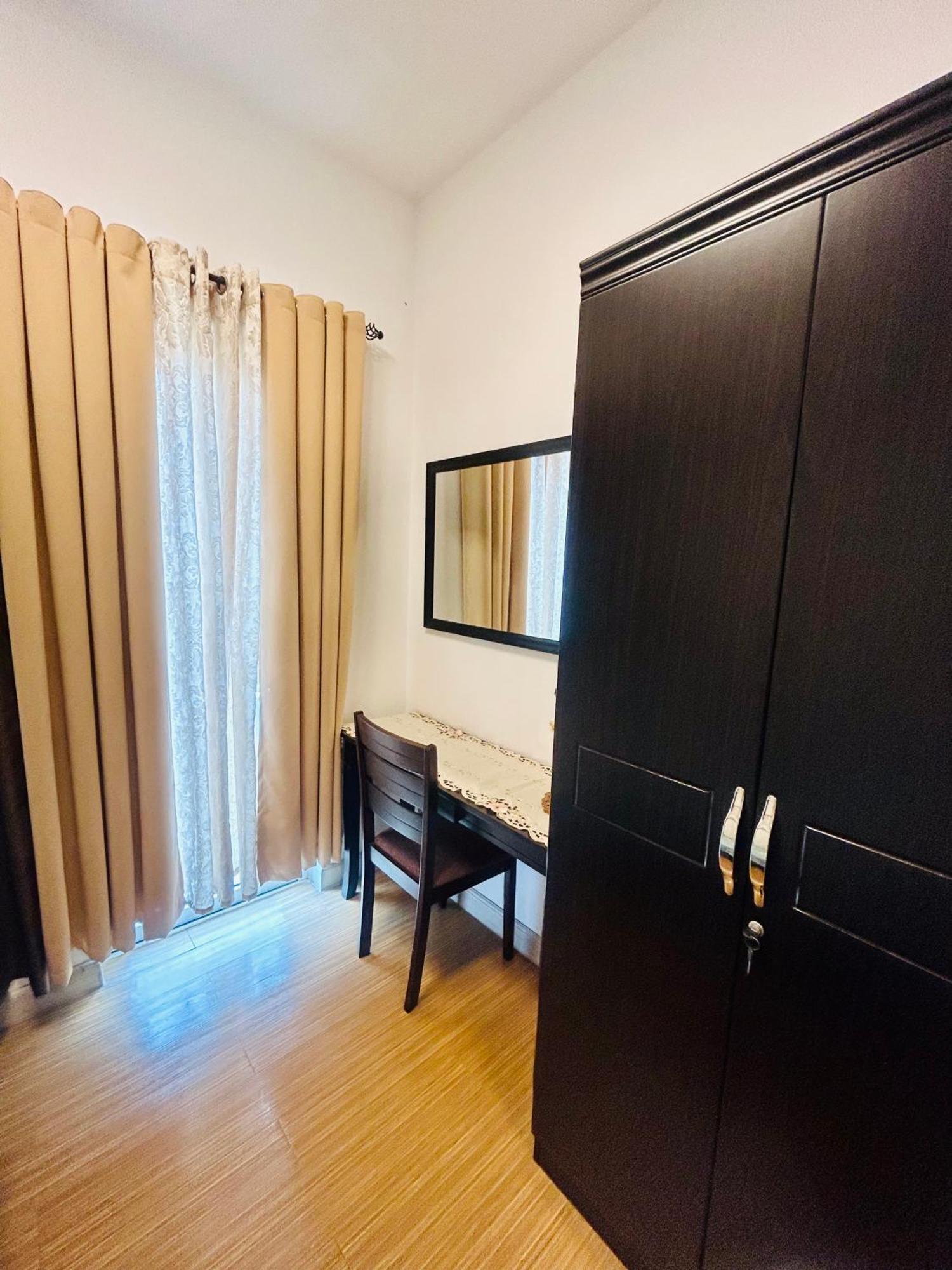 1Br Homy Furnished Unit Grace Residences Taguig Manila Kültér fotó