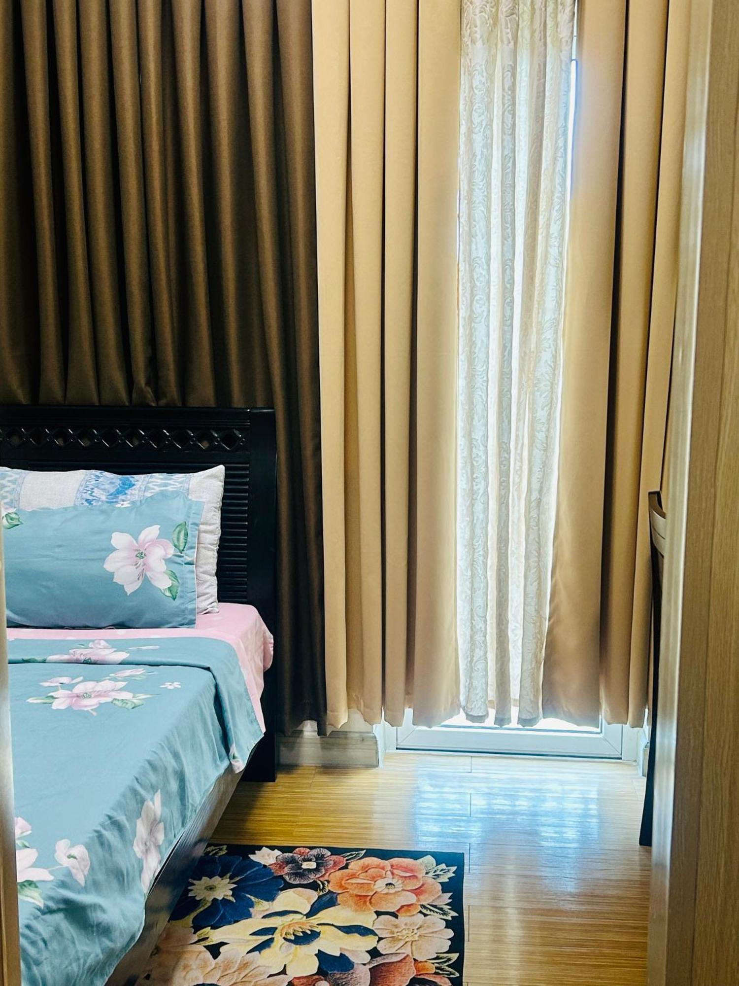 1Br Homy Furnished Unit Grace Residences Taguig Manila Kültér fotó