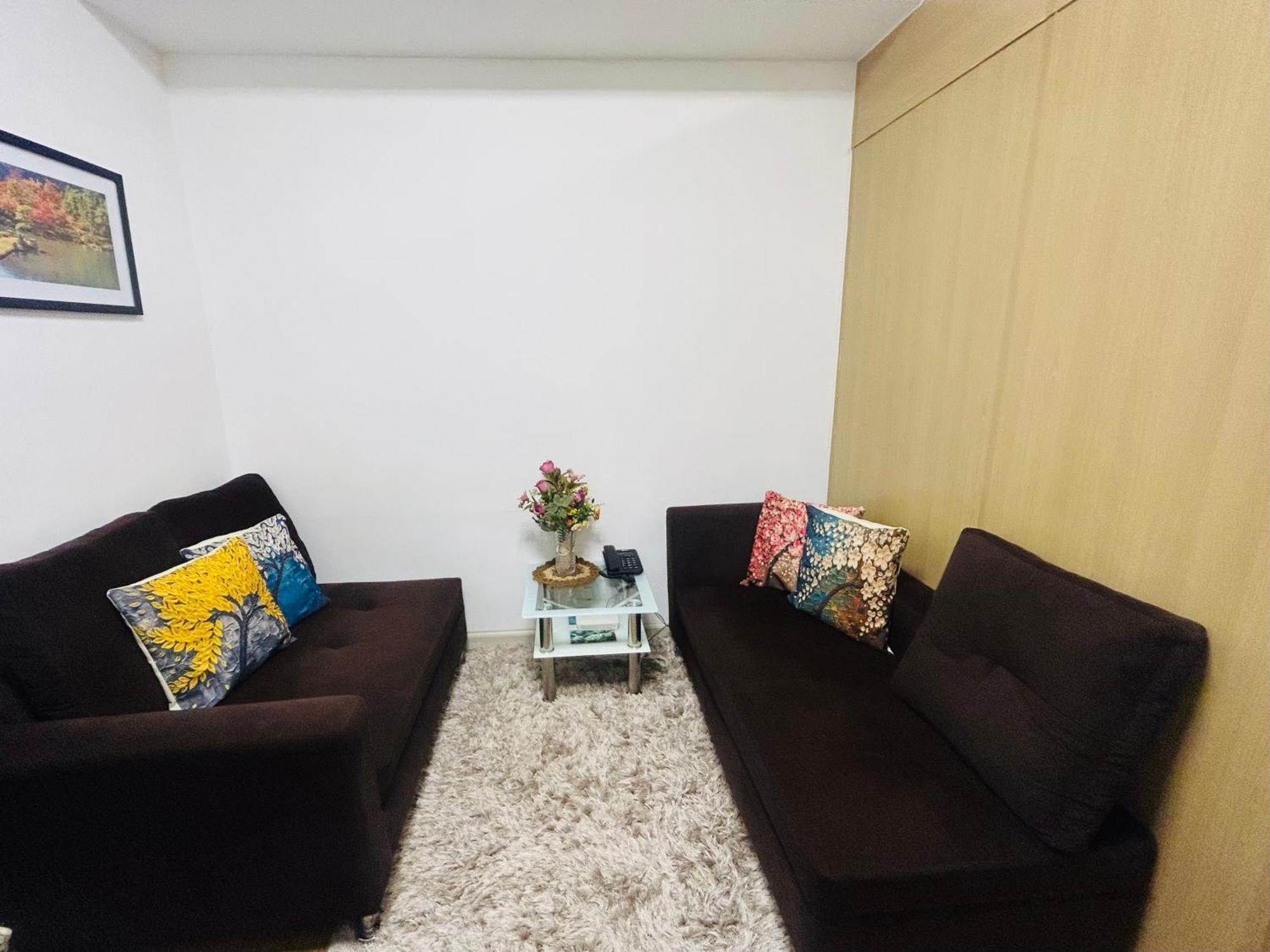 1Br Homy Furnished Unit Grace Residences Taguig Manila Kültér fotó